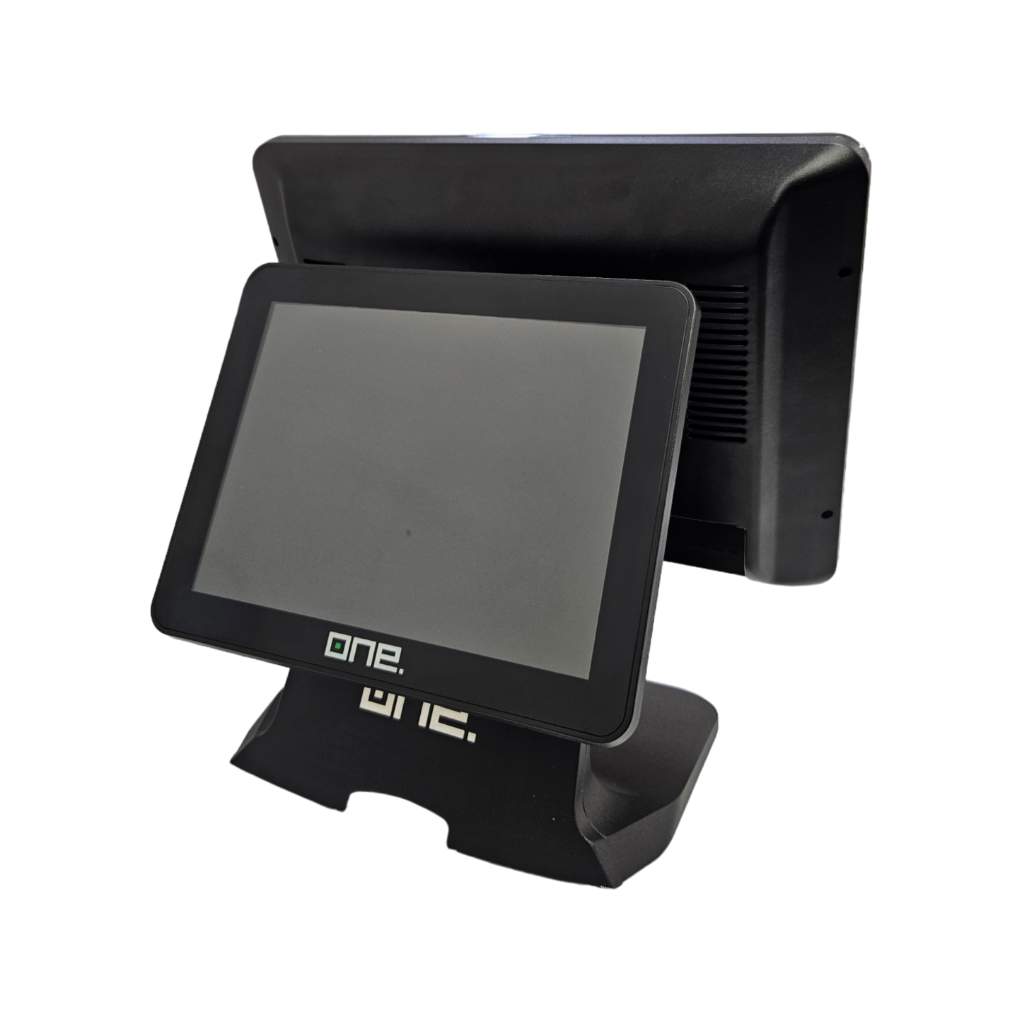 POS ONE T2-7000R DOBLE PANTALLA NEGRO