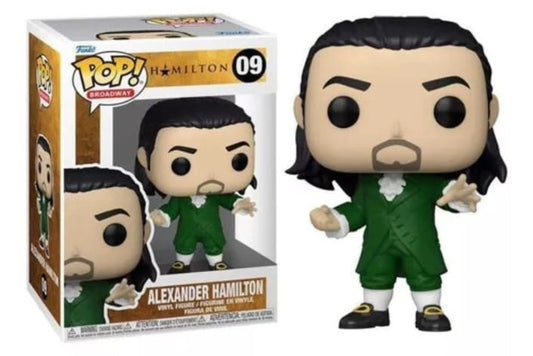 Funko Pop Alexander Hamilton 09