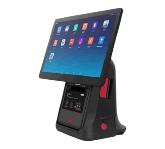POS AIO IMIN D4-503 Display  15.6”(FHD) TOUCH IMPRESORA  80mm
