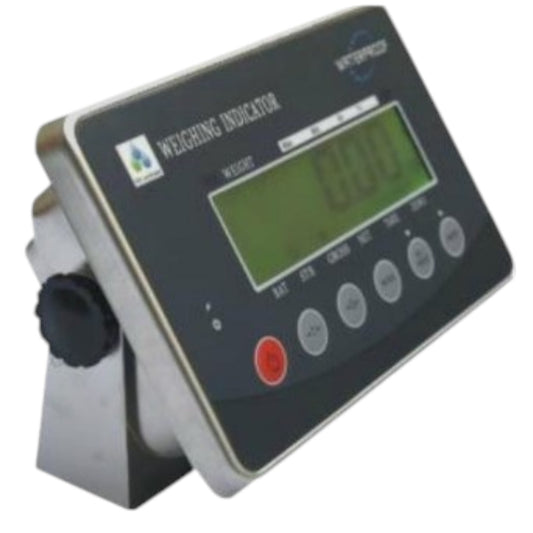 INDICADOR QT-362 ACERO INOXIDABLE