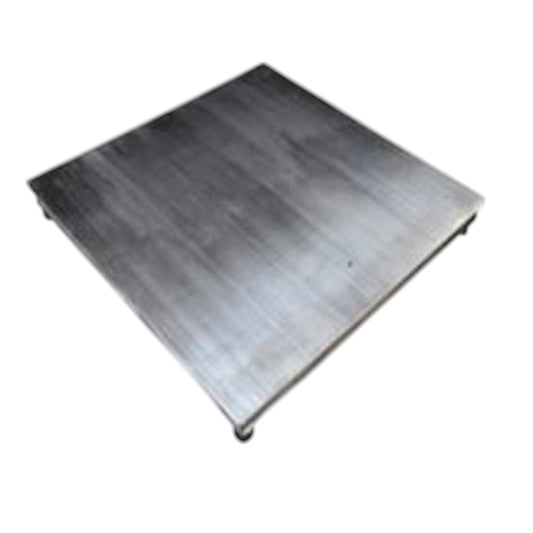 PLATAFORMAS ACERO INOXIDABLE PLANCHA LISA  4,7 MM