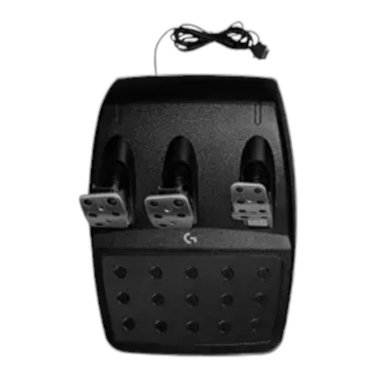 Logitech G923 Driving Force Wheel and pedals set - Wired - Black - for Microsoft Xbox One / for PC
