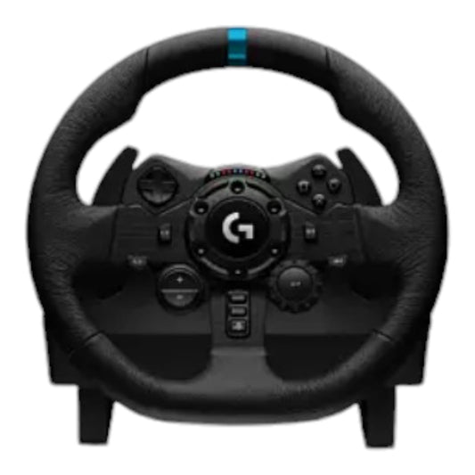 Logitech G923 Racing Wheel and Pedals for PS4/5 941-000148
