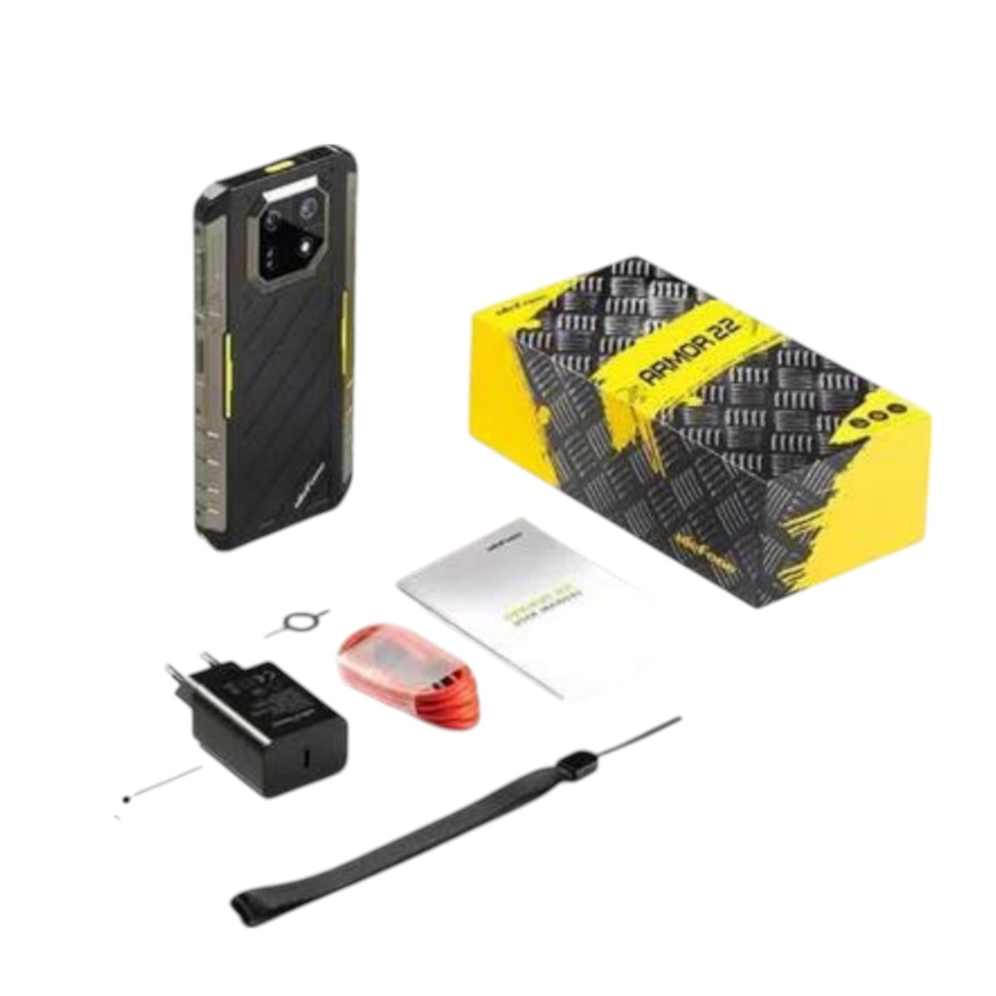 ARMOR 22 ULEFONE Smartphone Robusto