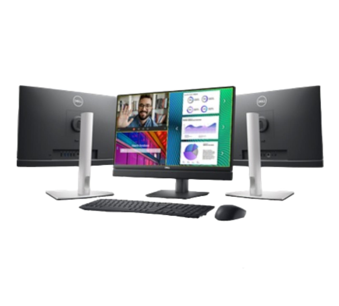 DELL OPTIPLEX 7410 AIO 23.8"FHD i5-13500T 8GB 256SSD W11Pro