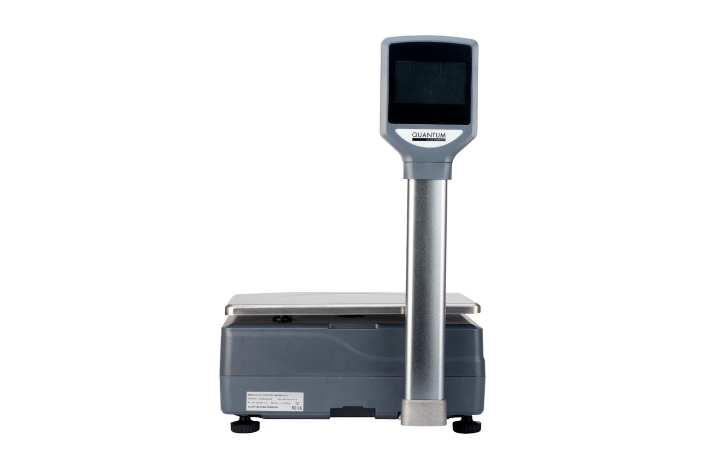 BALANZA TIPIFICADORA QR-843