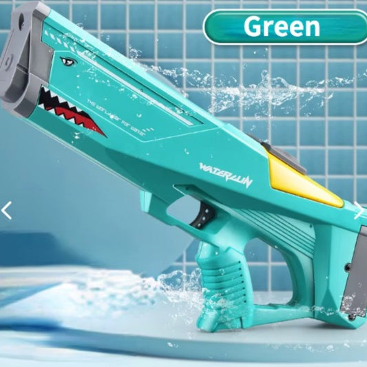 Pistola De Agua Electrica Juguete