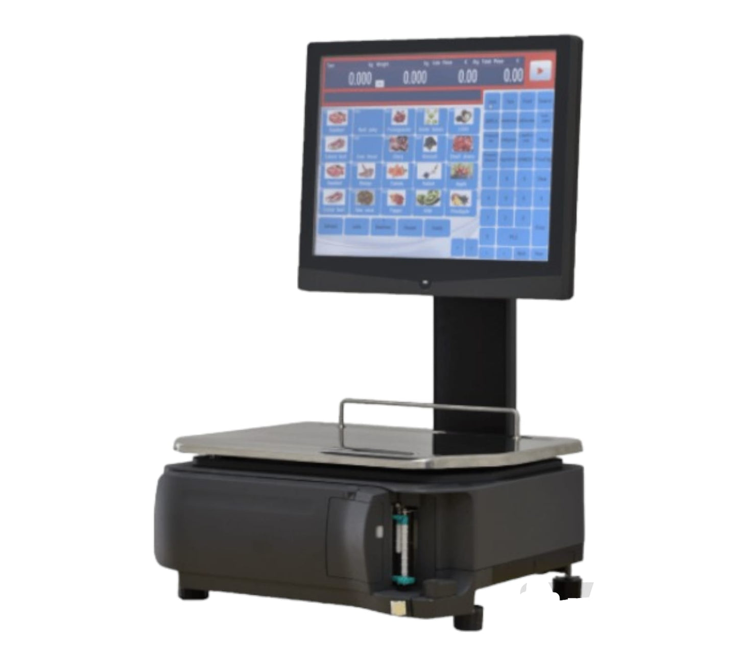 Balanza DIGI RM-5800 BS+