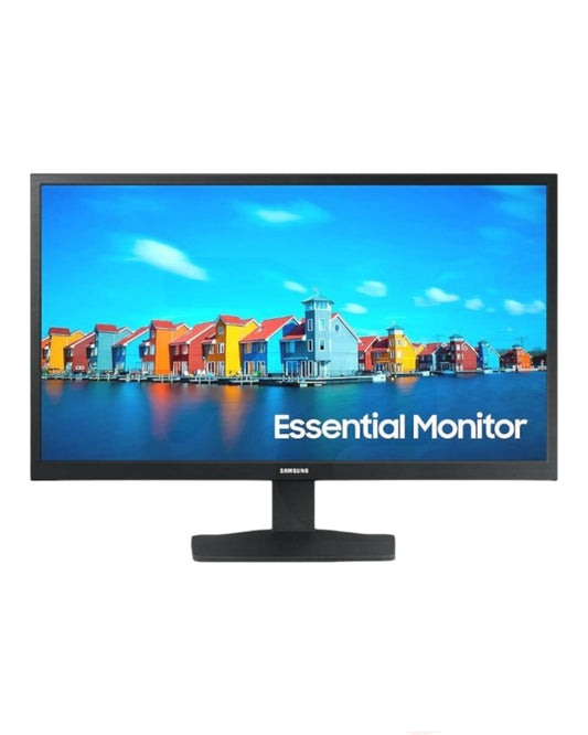 MONITOR SAMSUNG 22 "FHD 60HZ Plano HDMI/VGA 5ms incluye cable HDMI