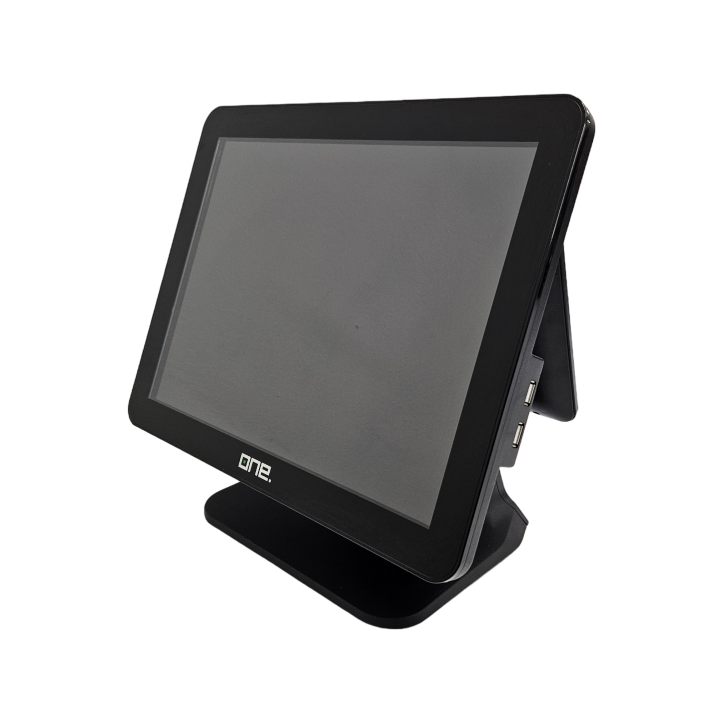 POS ONE T2-7000R DOBLE PANTALLA NEGRO