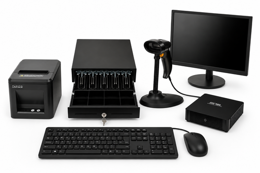 KIT PUNTO DE VENTA MINI PC INTEL I5