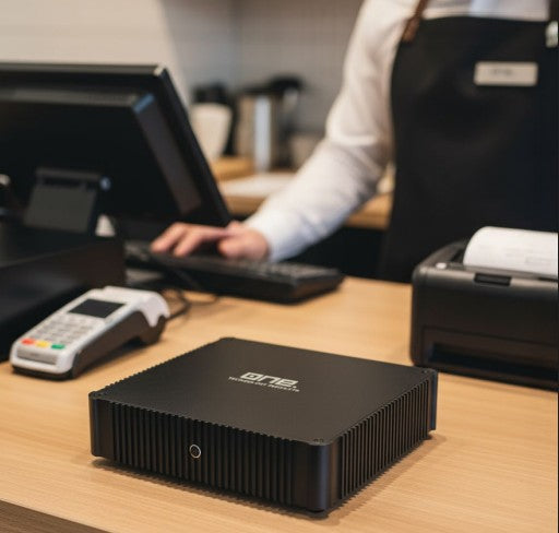 KIT PUNTO DE VENTA MINI PC INTEL I5