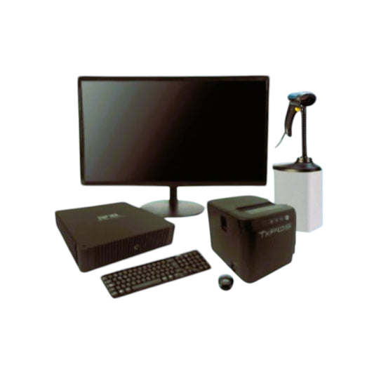 KIT PUNTO DE VENTA MINI PC INTEL I5