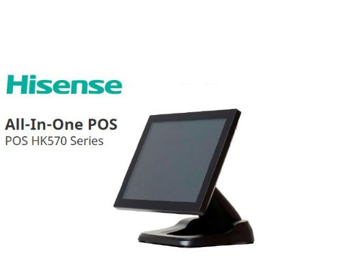 POS ALL IN ONE TOUCH 15 HISENSE HK570E