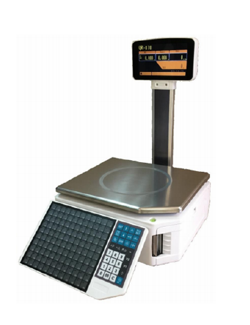 BALANZA TIPIFICADORA QR-843